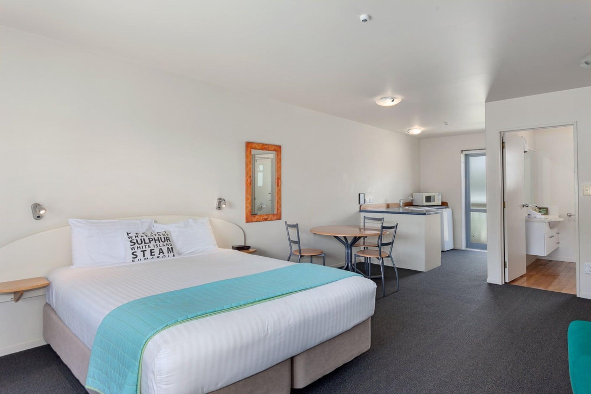Awa Motel Whakatane Kültér fotó