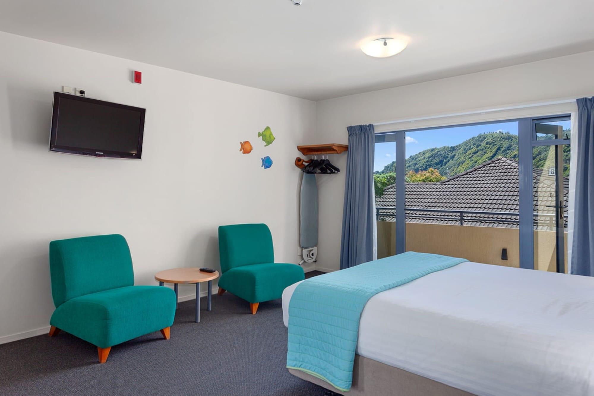 Awa Motel Whakatane Kültér fotó
