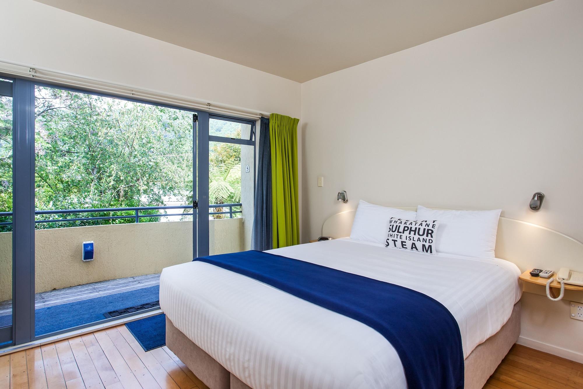 Awa Motel Whakatane Kültér fotó